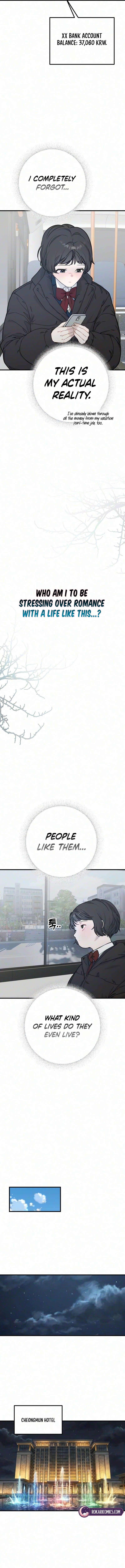 Read Surviving Among the Heirs chapter 3 image 16 on Lezhin