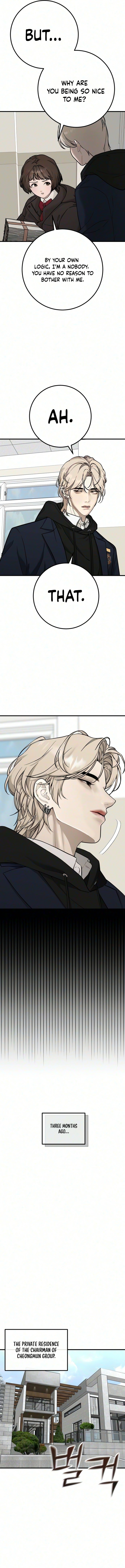 Read Surviving Among the Heirs chapter 3 image 2 on Lezhin