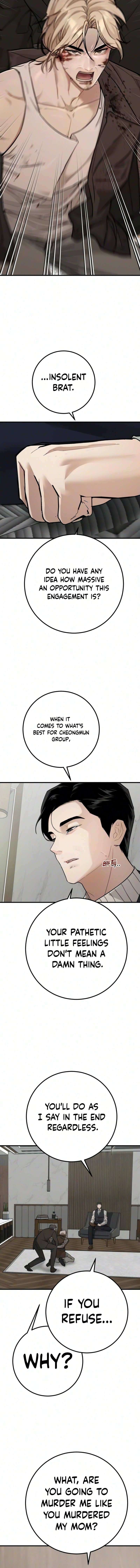 Read Surviving Among the Heirs chapter 3 image 5 on Lezhin