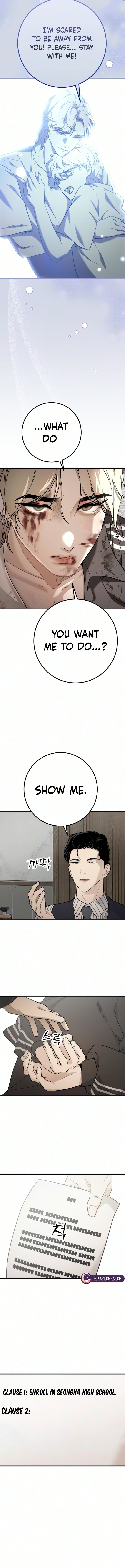 Read Surviving Among the Heirs chapter 3 image 7 on Lezhin