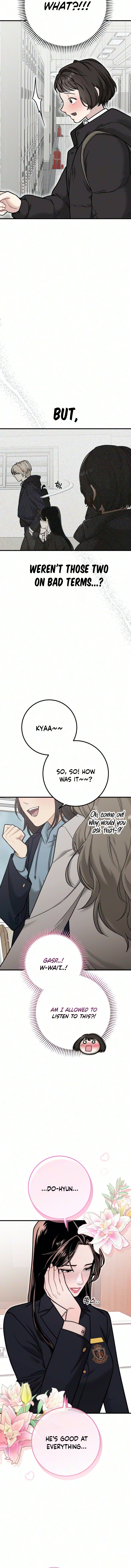 Read Surviving Among the Heirs chapter 4 image 12 on Lezhin