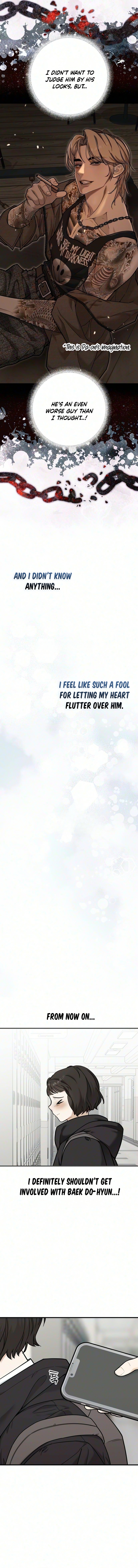 Read Surviving Among the Heirs chapter 4 image 14 on Lezhin
