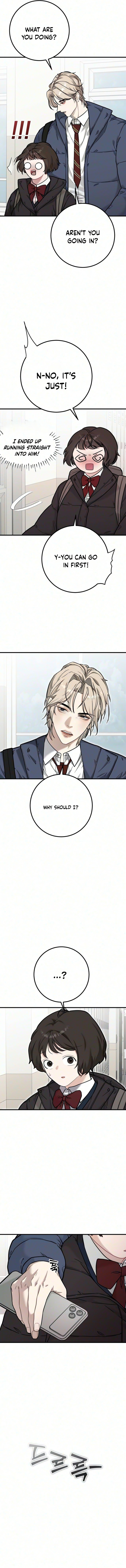 Read Surviving Among the Heirs chapter 4 image 15 on Lezhin