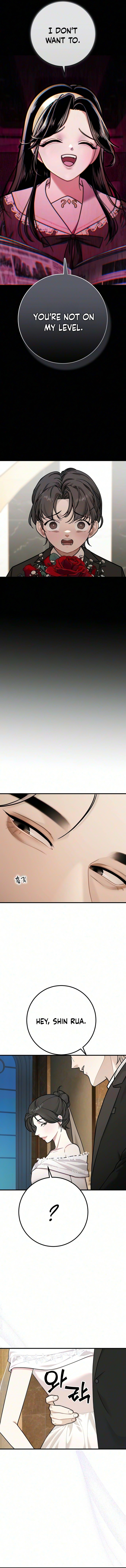 Read Surviving Among the Heirs chapter 4 image 3 on Lezhin