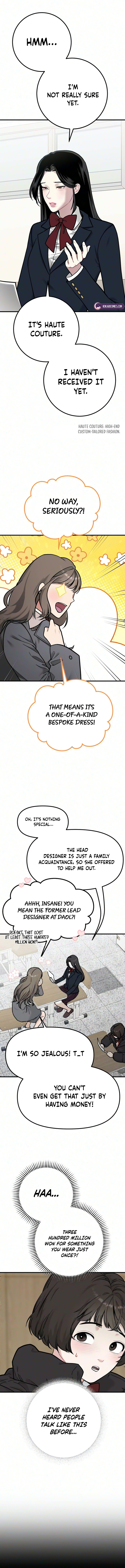 Read Surviving Among the Heirs chapter 6 image 11 on Lezhin