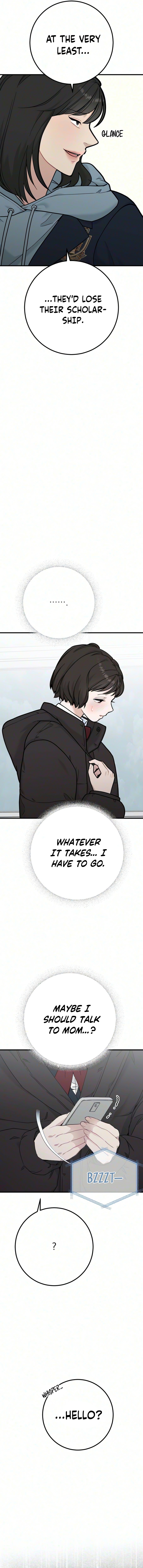 Read Surviving Among the Heirs chapter 6 image 13 on Lezhin