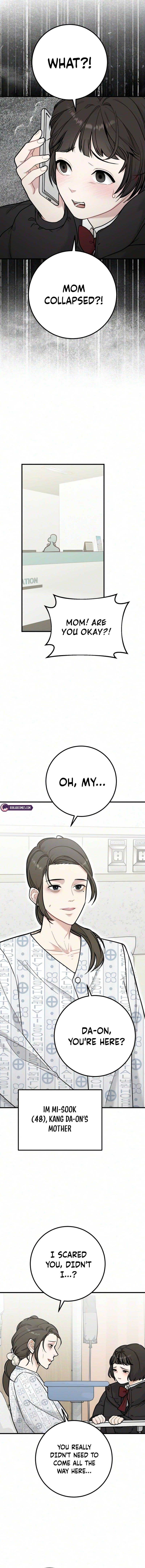 Read Surviving Among the Heirs chapter 6 image 14 on Lezhin