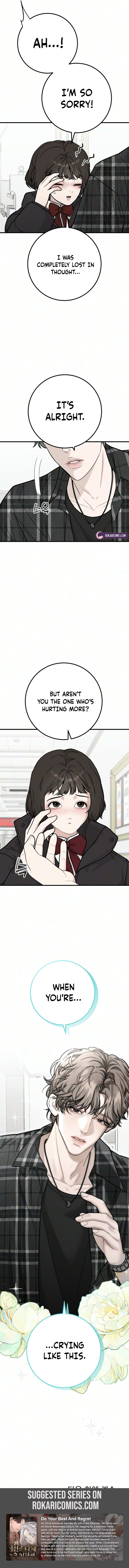 Read Surviving Among the Heirs chapter 6 image 17 on Lezhin