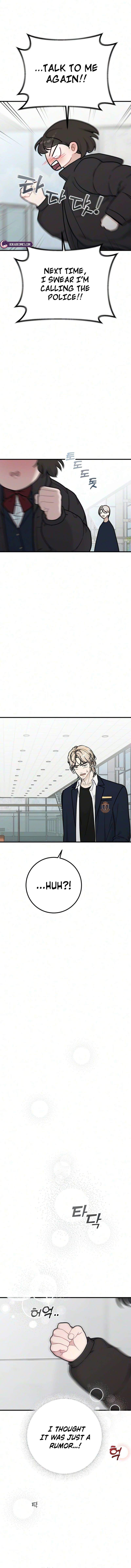 Read Surviving Among the Heirs chapter 6 image 5 on Lezhin