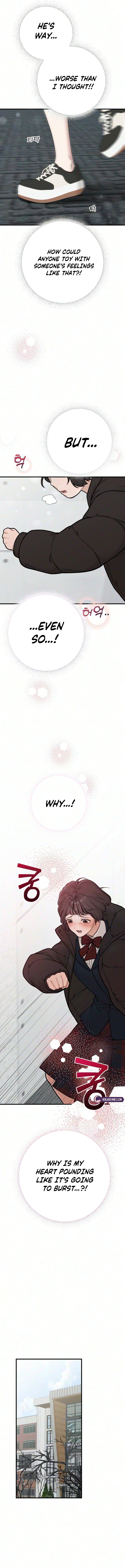 Read Surviving Among the Heirs chapter 6 image 6 on Lezhin