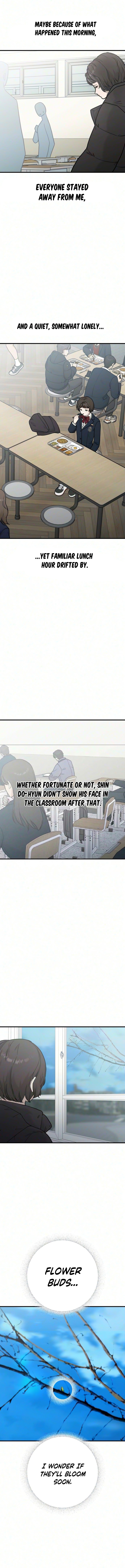 Read Surviving Among the Heirs chapter 6 image 7 on Lezhin