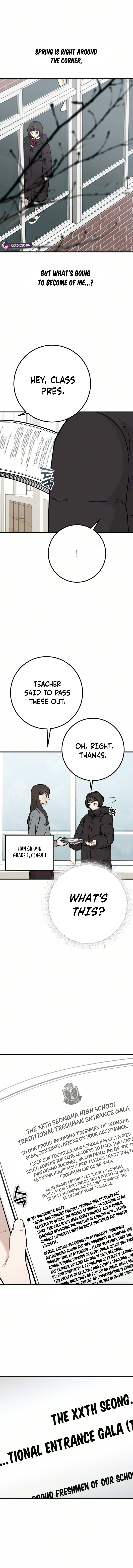 Read Surviving Among the Heirs chapter 6 image 8 on Lezhin