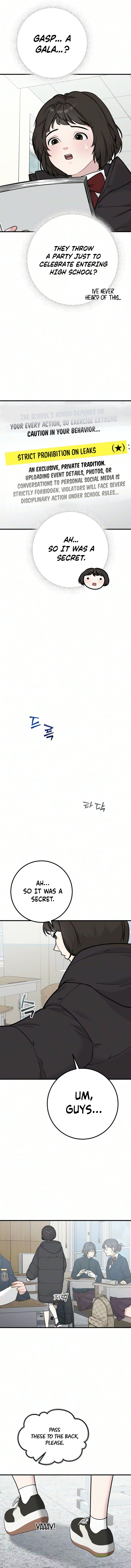 Read Surviving Among the Heirs chapter 6 image 9 on Lezhin