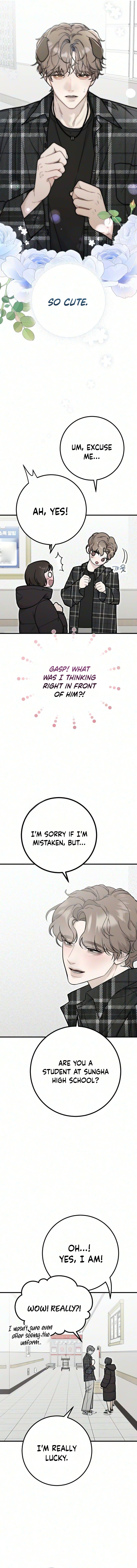 Read Surviving Among the Heirs chapter 7 image 1 on Lezhin
