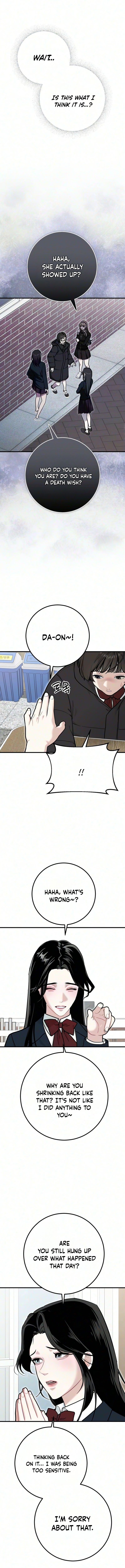 Read Surviving Among the Heirs chapter 7 image 12 on Lezhin