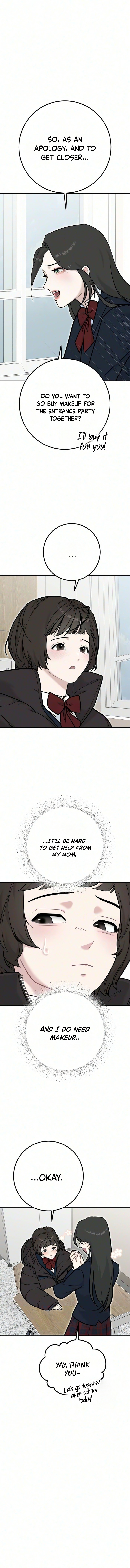Read Surviving Among the Heirs chapter 7 image 13 on Lezhin