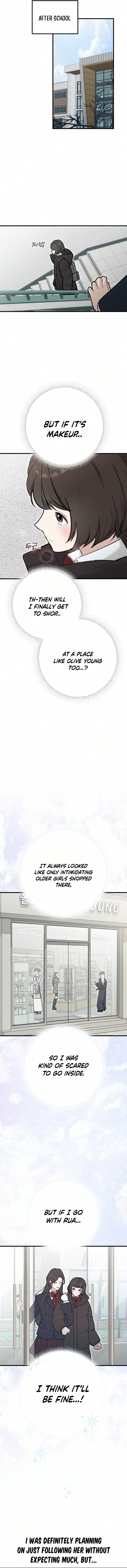 Read Surviving Among the Heirs chapter 7 image 14 on Lezhin