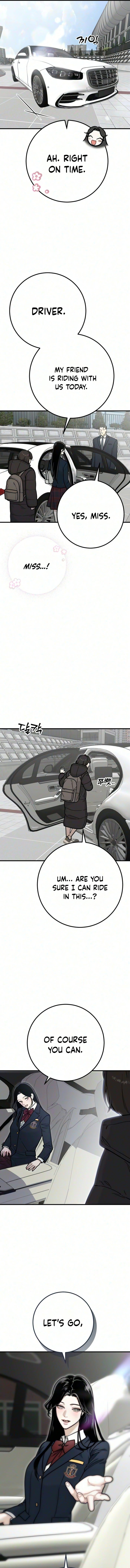 Read Surviving Among the Heirs chapter 7 image 17 on Lezhin