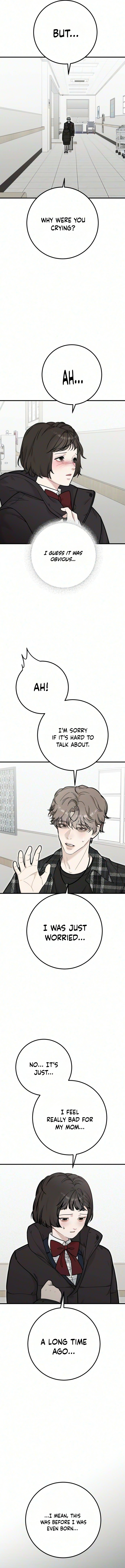 Read Surviving Among the Heirs chapter 7 image 4 on Lezhin