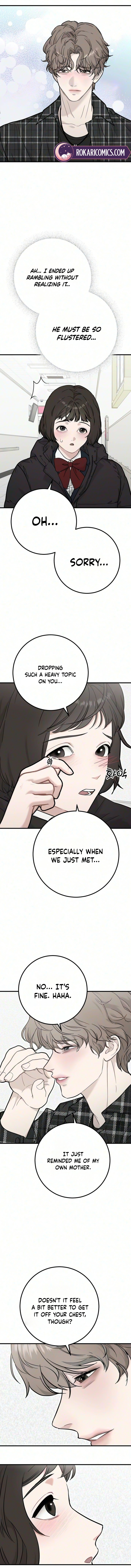 Read Surviving Among the Heirs chapter 7 image 7 on Lezhin