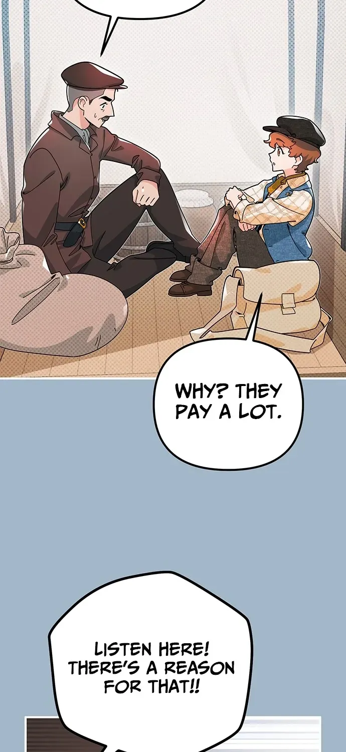 Surviving as a Butler at Castle Connert Chapter 1 page 47 - 