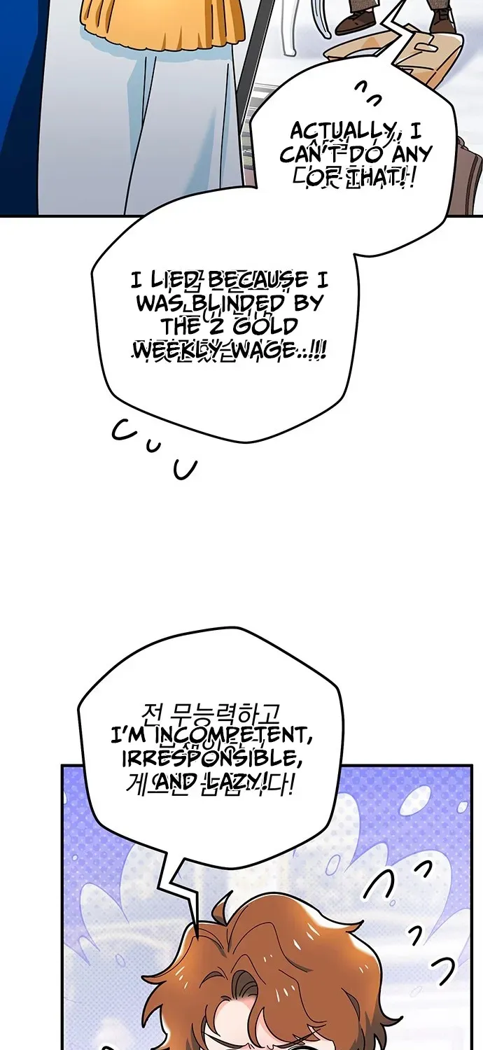 Surviving as a Butler at Castle Connert Chapter 1 page 68 - 