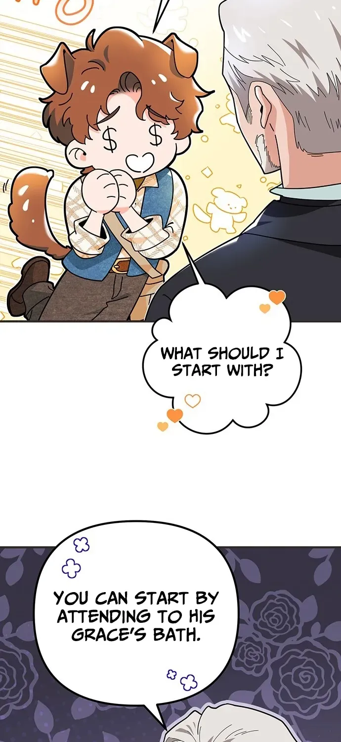 Surviving as a Butler at Castle Connert Chapter 1 page 78 - 