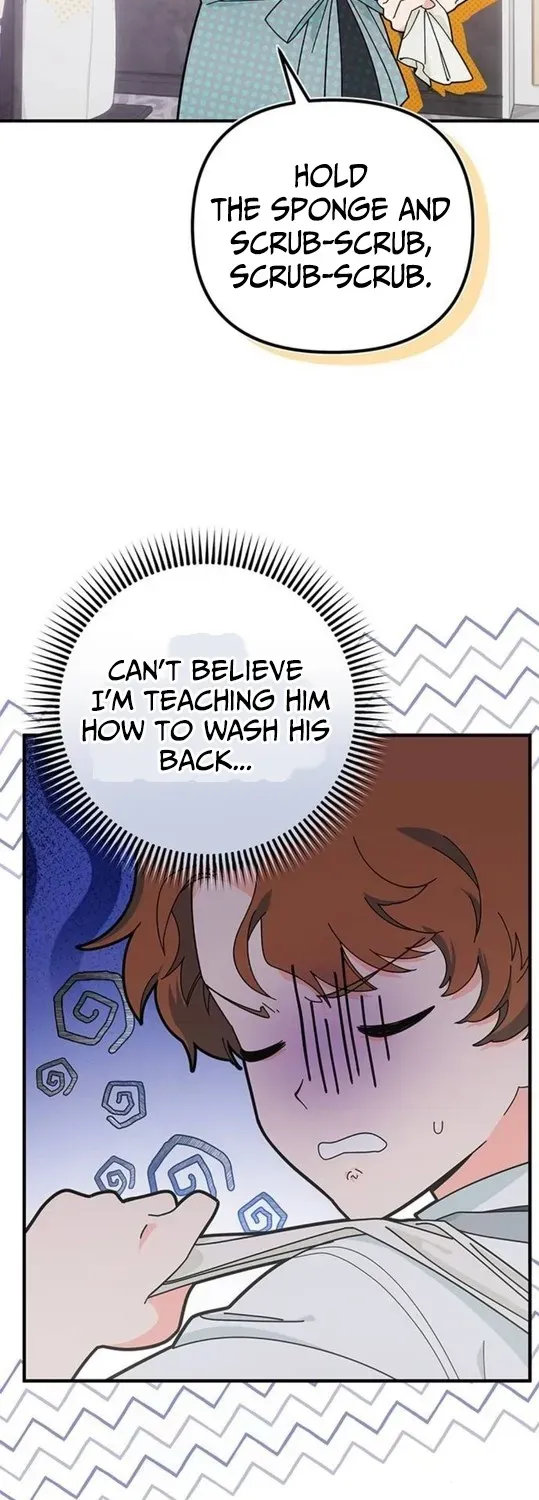 Surviving as a Butler at Castle Connert Chapter 2 page 15 - 