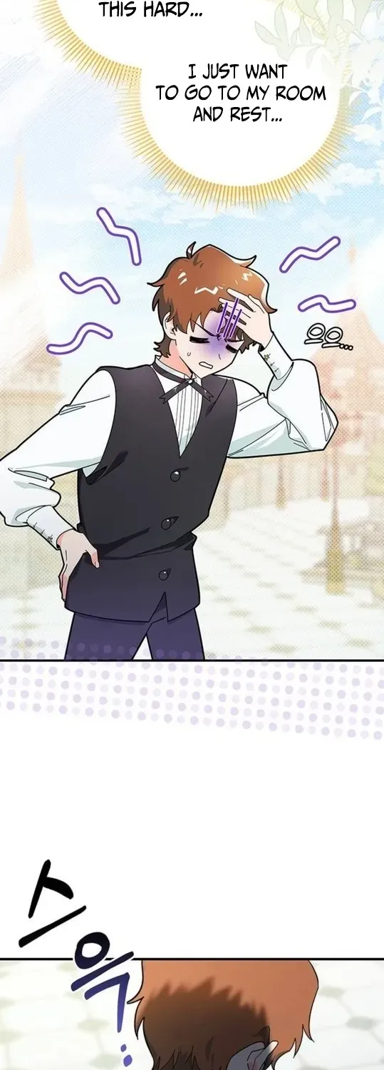 Surviving as a Butler at Castle Connert Chapter 2 page 20 - 
