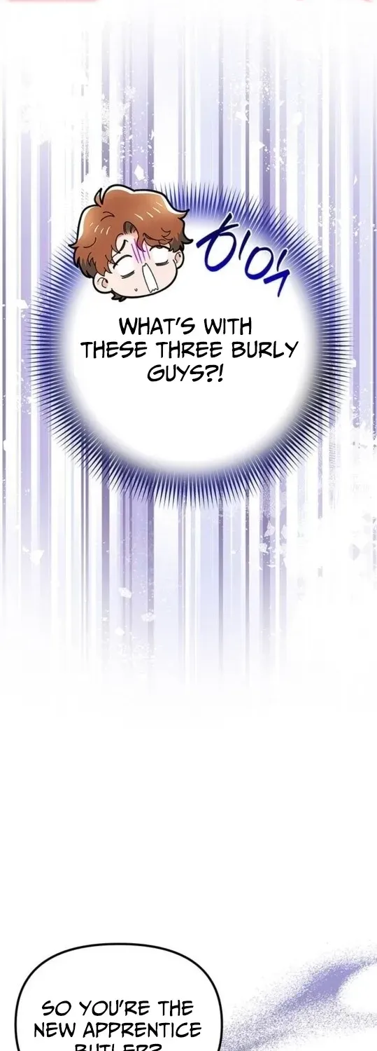 Surviving as a Butler at Castle Connert Chapter 2 page 23 - 