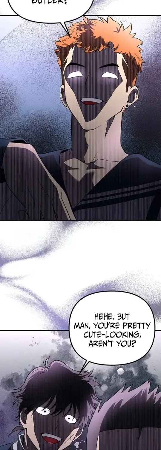 Surviving as a Butler at Castle Connert Chapter 2 page 24 - 