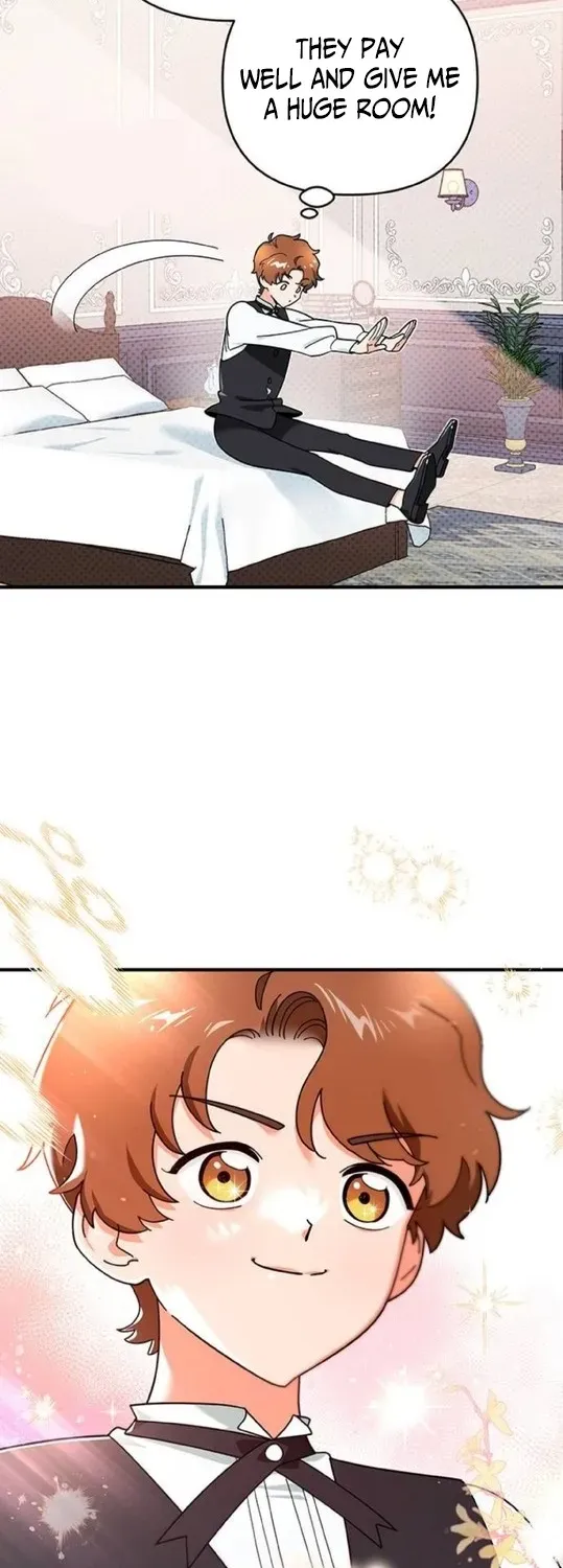 Surviving as a Butler at Castle Connert Chapter 2 page 41 - 