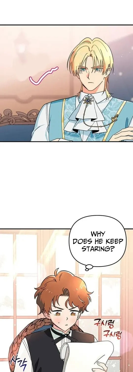 Surviving as a Butler at Castle Connert Chapter 2 page 46 - 