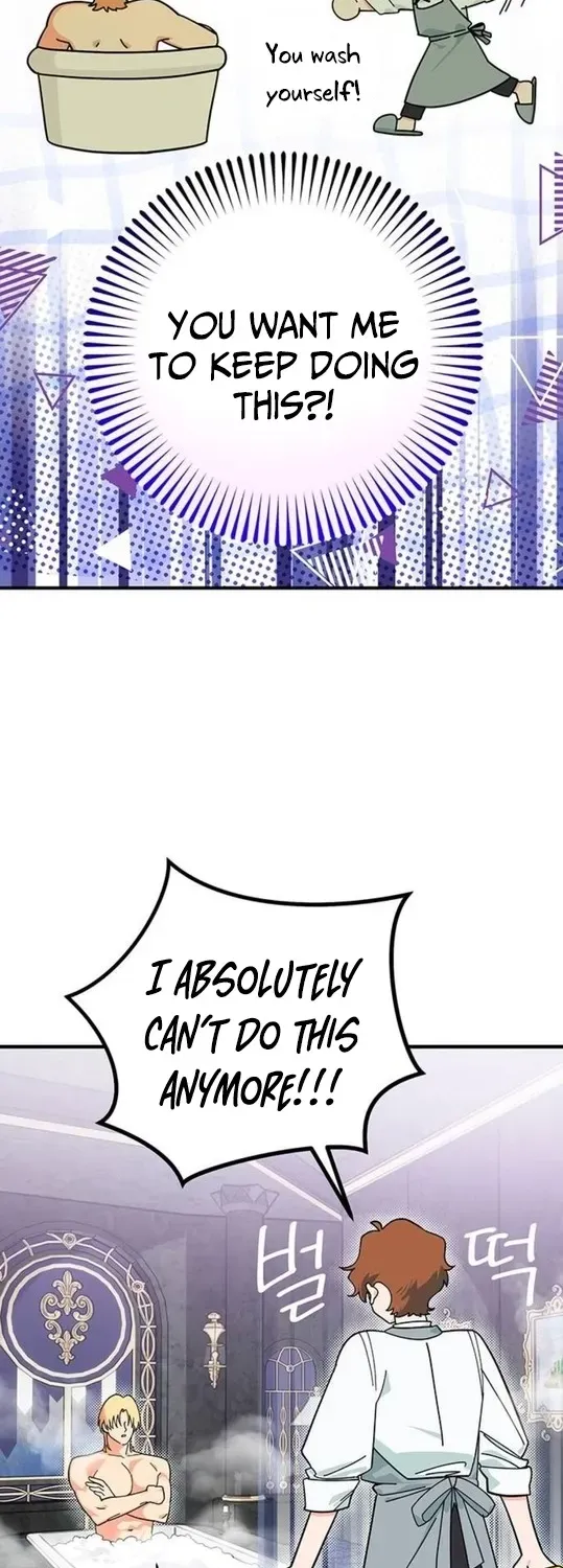 Surviving as a Butler at Castle Connert Chapter 2 page 6 - 