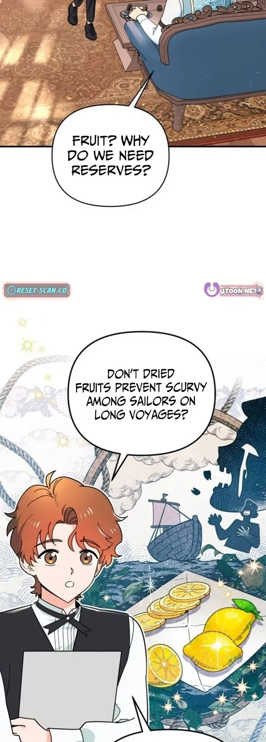 Surviving as a Butler at Castle Connert Chapter 2 page 52 - 