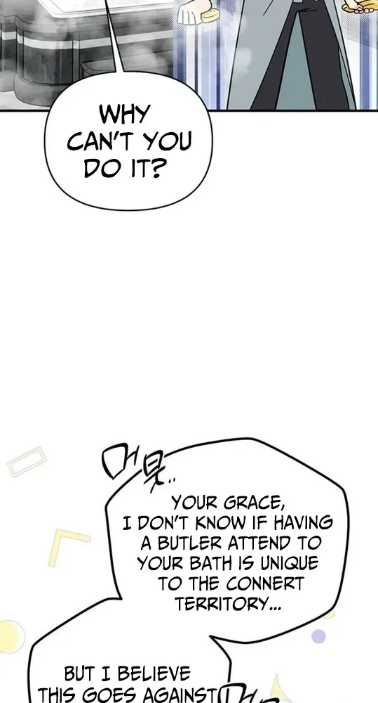 Surviving as a Butler at Castle Connert Chapter 2 page 7 - 