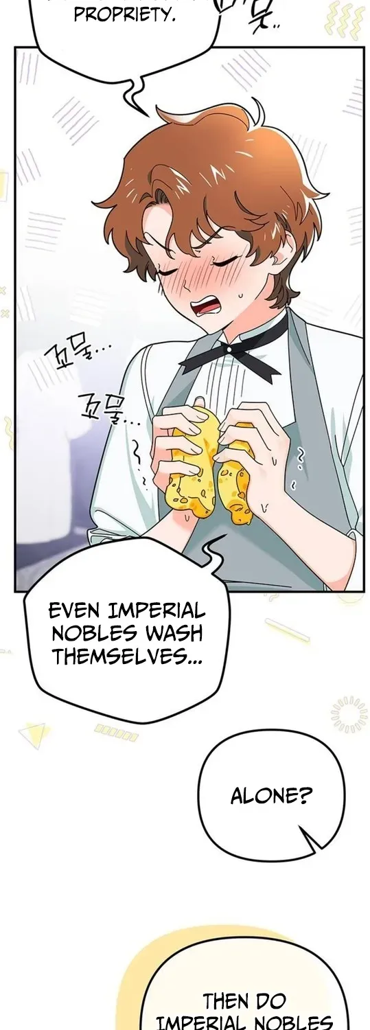 Surviving as a Butler at Castle Connert Chapter 2 page 8 - 