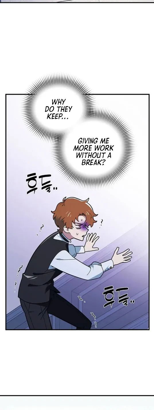 Surviving as a Butler at Castle Connert Chapter 3 page 11 - 