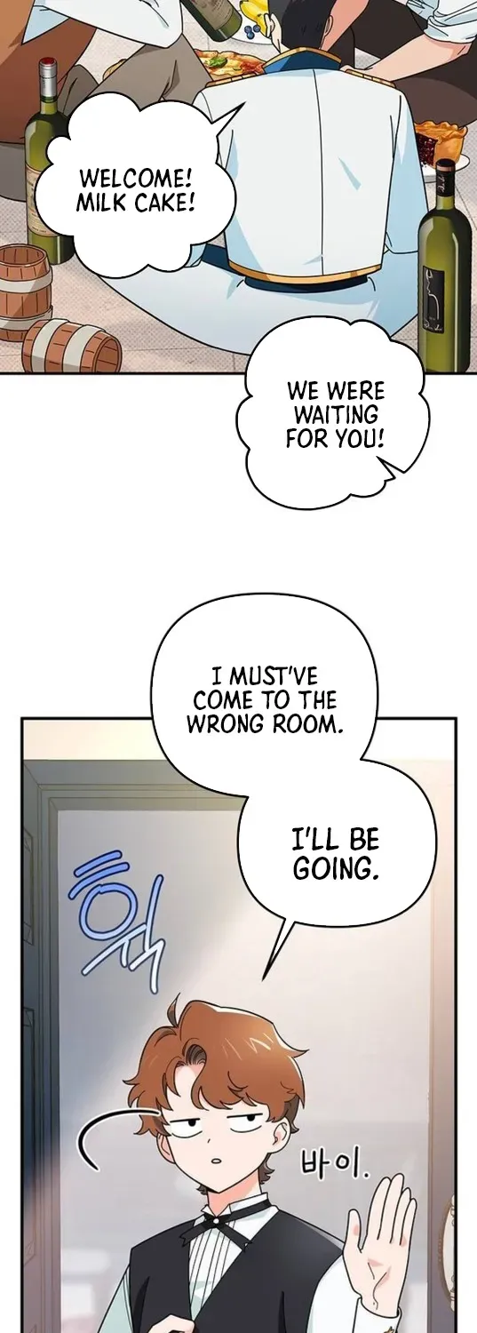 Surviving as a Butler at Castle Connert Chapter 3 page 17 - 
