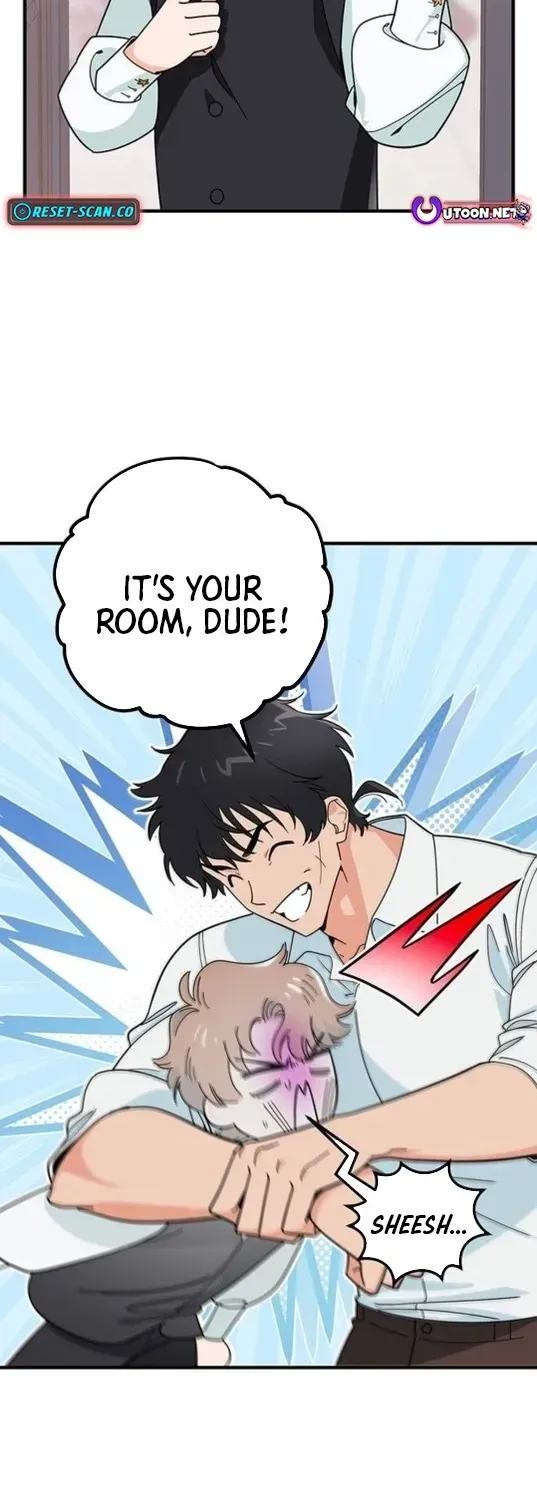 Surviving as a Butler at Castle Connert Chapter 3 page 18 - 