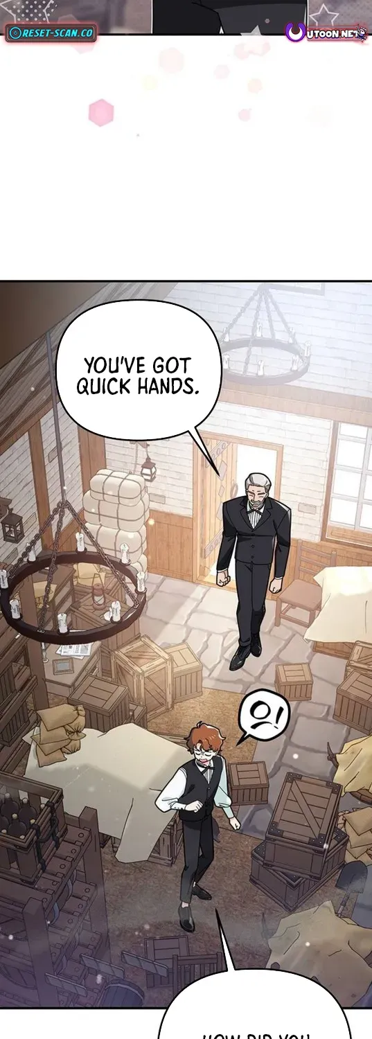 Surviving as a Butler at Castle Connert Chapter 3 page 3 - 
