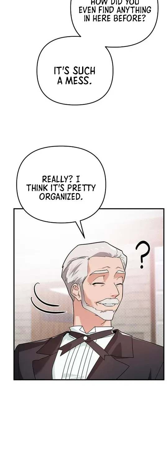 Surviving as a Butler at Castle Connert Chapter 3 page 4 - 