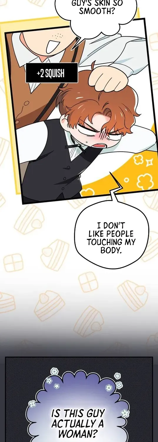 Surviving as a Butler at Castle Connert Chapter 3 page 31 - 