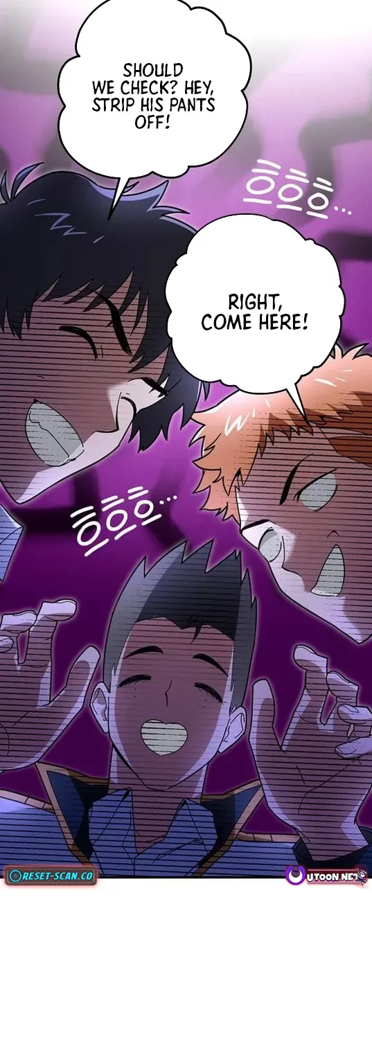 Surviving as a Butler at Castle Connert Chapter 3 page 34 - 