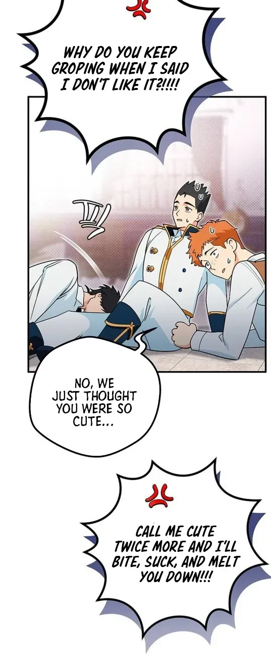 Surviving as a Butler at Castle Connert Chapter 3 page 37 - 