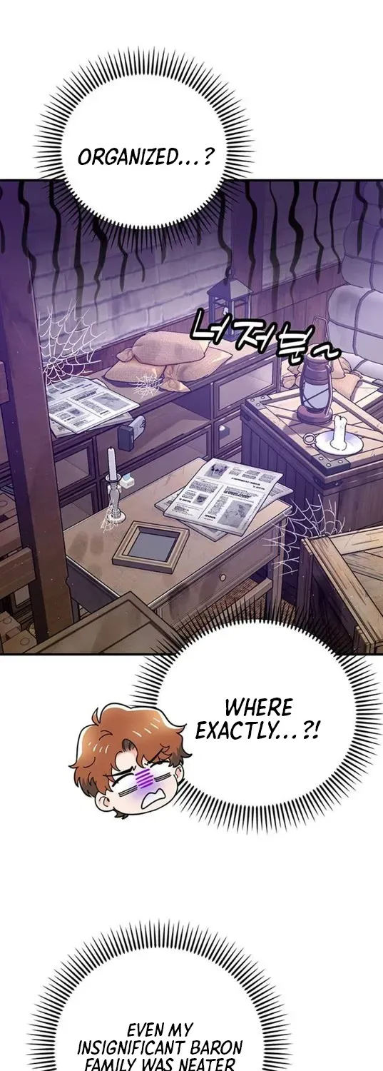 Surviving as a Butler at Castle Connert Chapter 3 page 5 - 