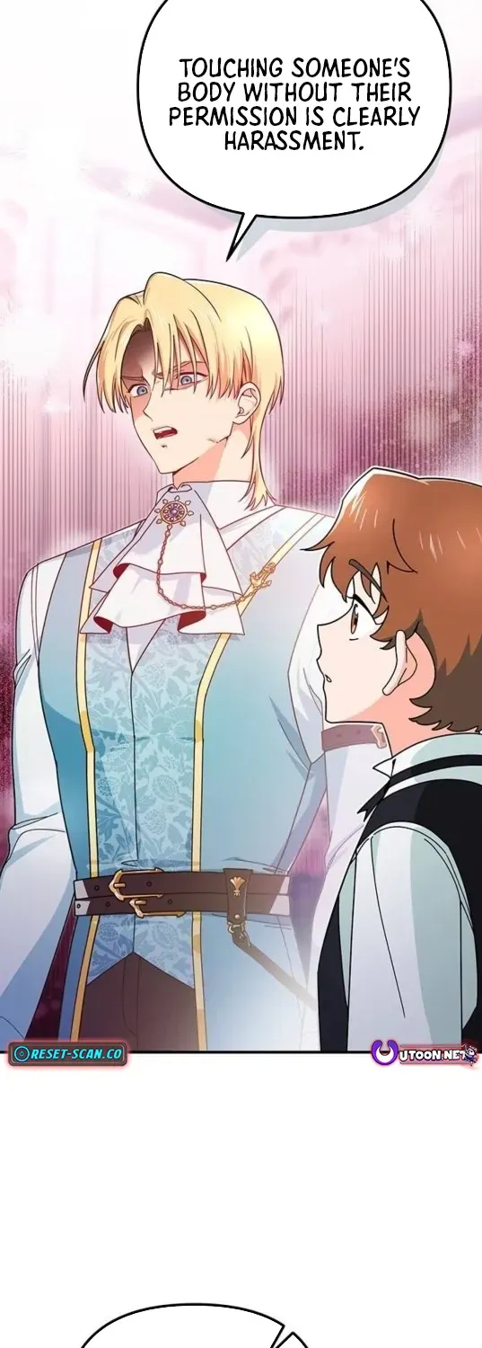 Surviving as a Butler at Castle Connert Chapter 3 page 44 - 