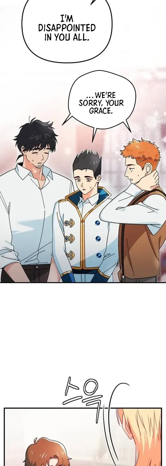 Surviving as a Butler at Castle Connert Chapter 3 page 45 - 