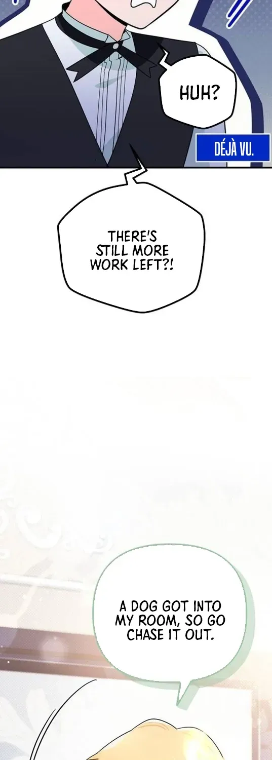 Surviving as a Butler at Castle Connert Chapter 3 page 47 - 