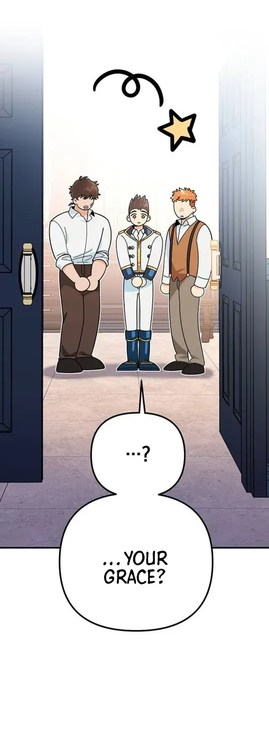 Surviving as a Butler at Castle Connert Chapter 3 page 53 - 